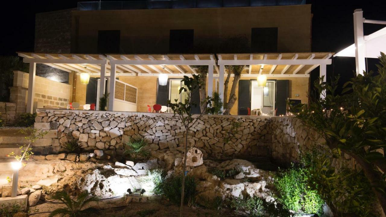 Le Suites Del Carrubo Favignana Eksteriør billede