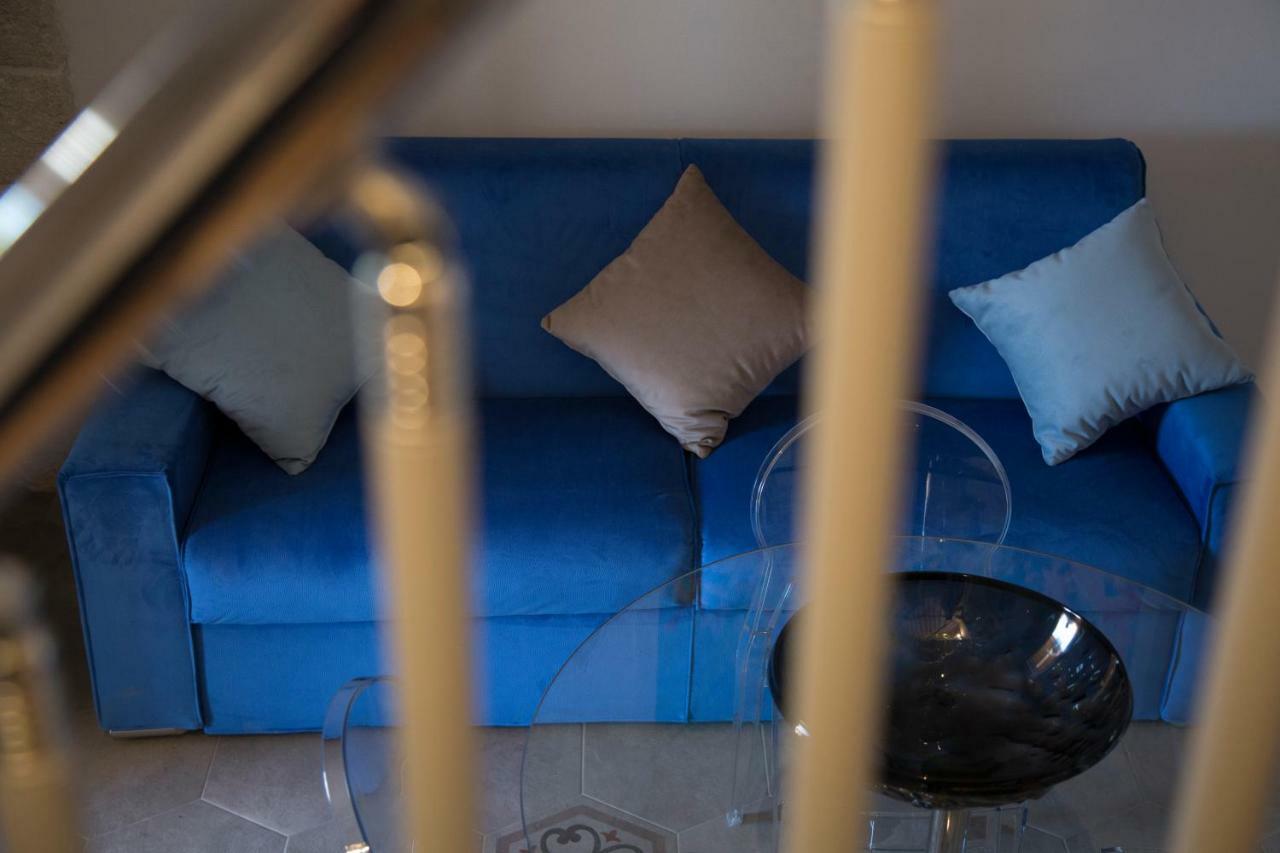 Le Suites Del Carrubo Favignana Eksteriør billede