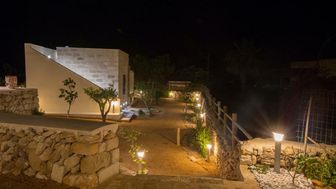 Le Suites Del Carrubo Favignana Eksteriør billede