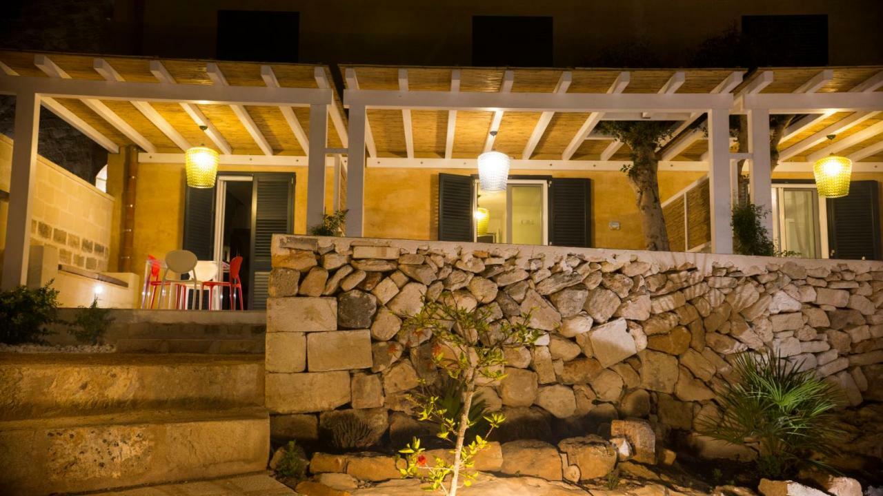 Le Suites Del Carrubo Favignana Eksteriør billede