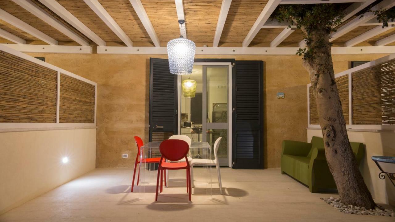 Le Suites Del Carrubo Favignana Eksteriør billede