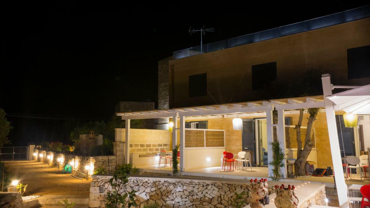 Le Suites Del Carrubo Favignana Eksteriør billede