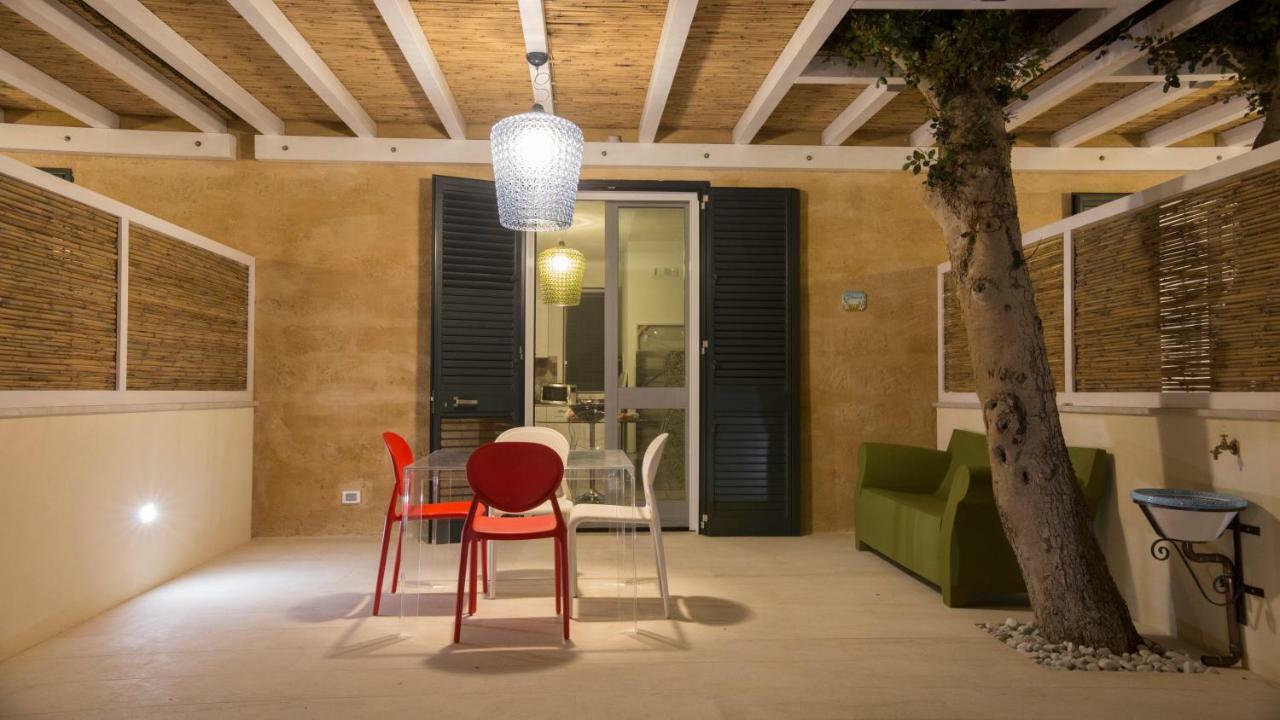 Le Suites Del Carrubo Favignana Eksteriør billede