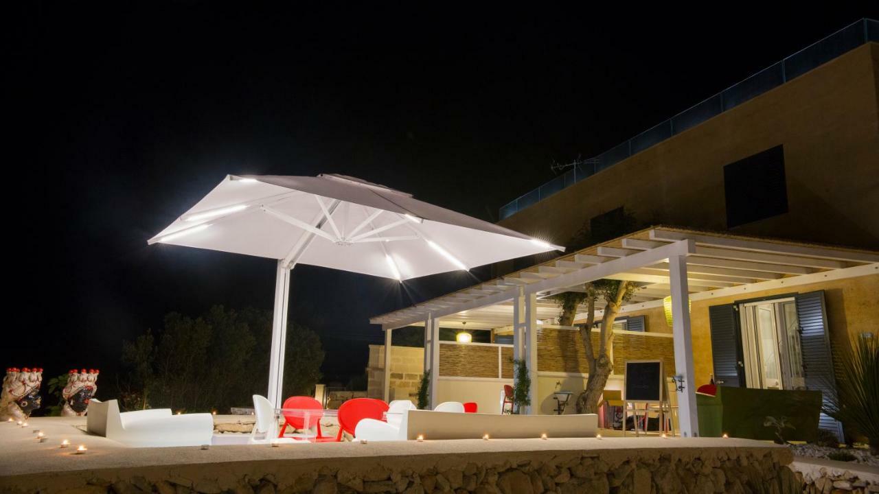 Le Suites Del Carrubo Favignana Eksteriør billede