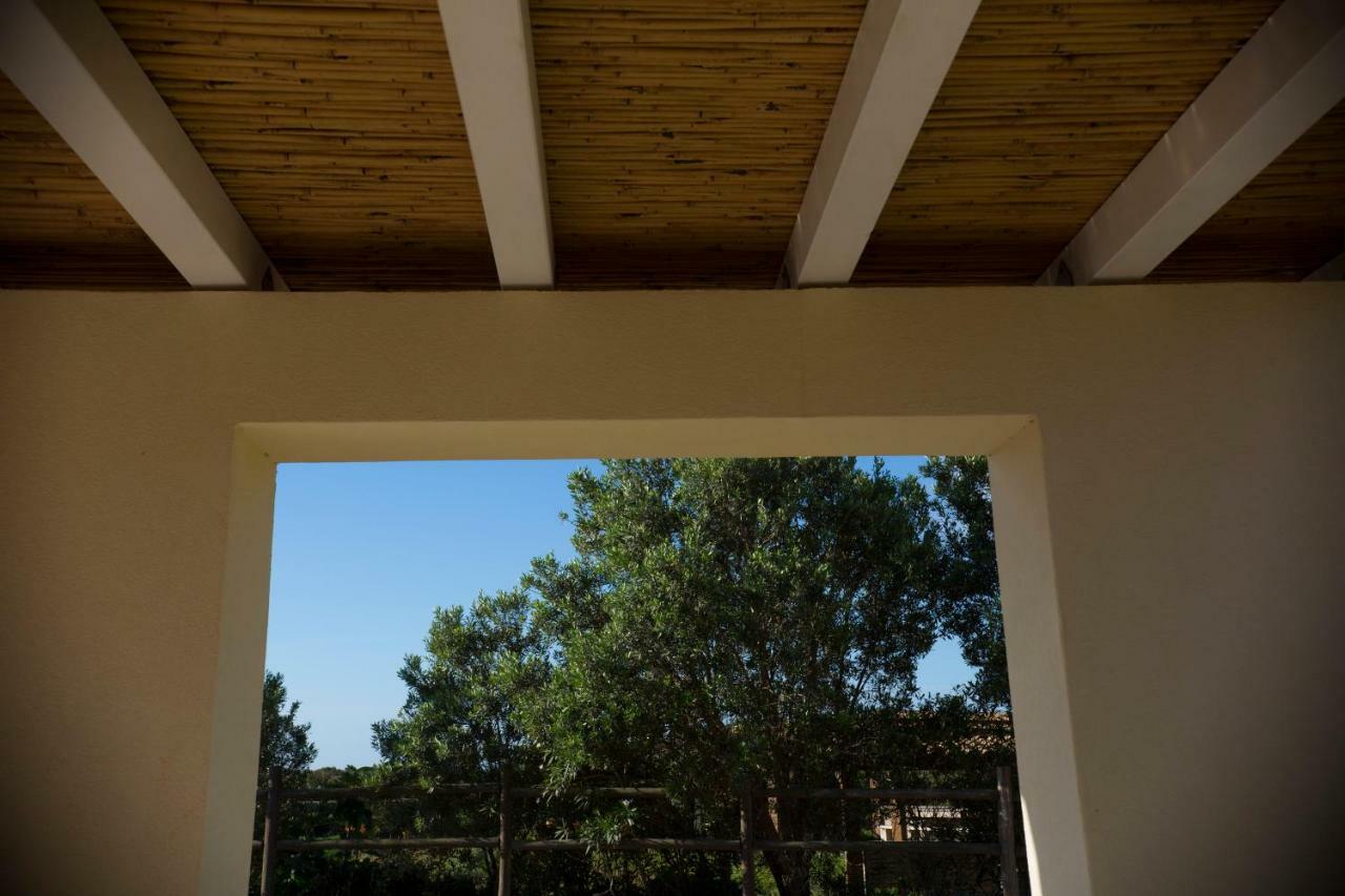 Le Suites Del Carrubo Favignana Eksteriør billede
